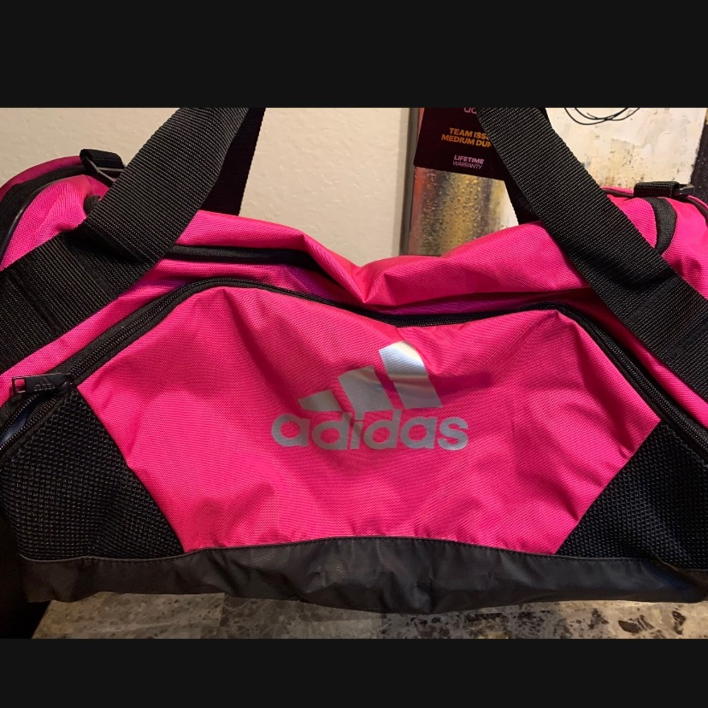 Duffel bag